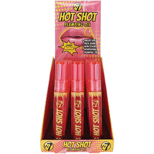 W7 Hot Shot Plumping Oil by W7
