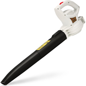 Lightweight Leaf Blower - White by NETTA