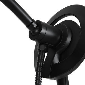 Magnetic Bathroom Shower Faucet Set - Black by Livingandhome