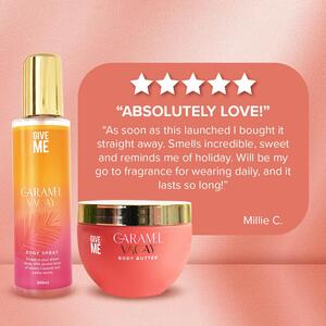 Caramel Vacay Body Duo - Caramel Vacay by Give Me Cosmetics