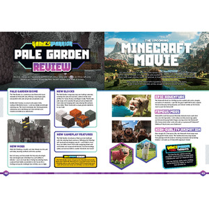 Minecraft Ultimate Unofficial Gaming Guide by GW SS25 - S by Games Warrior