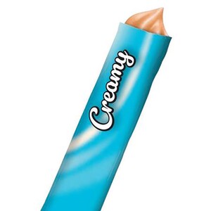 Pack of 4 Dreamies Creamy Cat Treats - Salmon by Dreamies