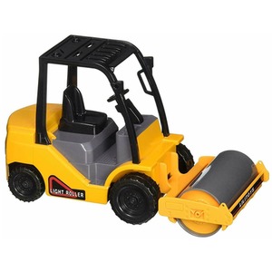 Big Daddy Construction Fully Functional Tractor Lorry Toy Trucks Cars - Multi / Steam Roller by Big Daddy