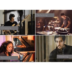 Sennheiser HD 280 PRO Over Ear Monitoring Headphones - Multicolour by Sennheiser