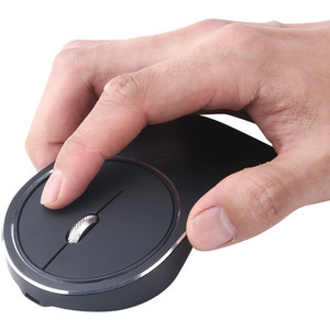 Rechargeable Wireless Quiet Mouse