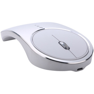 Rechargeable Wireless Quiet Mouse