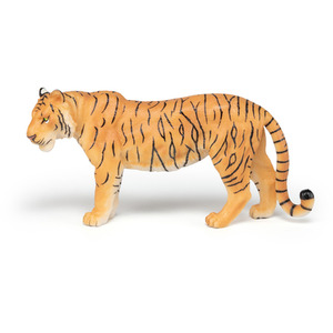 PAPO Large Figurines Large Tigress Toy Figure - Yellow by PAPO