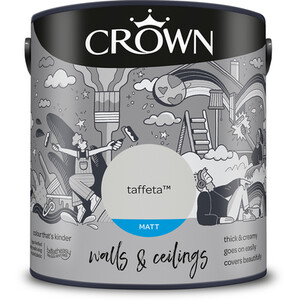 Crown Matt Emulsion by Crown Paints