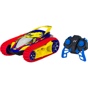 Nikko VelociTrax - 2022 Rally Red - Blue by Nikko