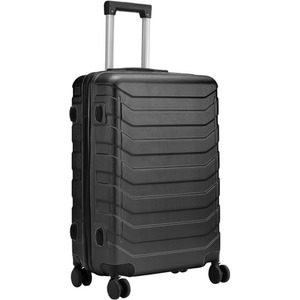 Rolling Hardshell Luggage Travel Suitcase by Livingandhome
