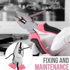 DIY Tool Kit for Home Projects - Pink