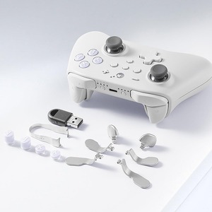 GuliKit KK3 Max Gaming Contoller - White by GuliKit