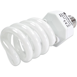 Swell Reptiles Daylight 2.0 UVB Compact Lamp - White / SWLR0199 by Swell Reptiles