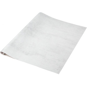 dc fix Concrete White Self Adhesive Vinyl Wrap for Worktops and Furniture by d-c-fix
