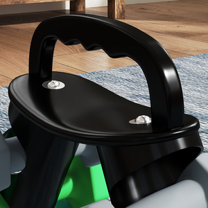 SPORTNOW Dumbbells Set with Carry Rack by SPORTNOW