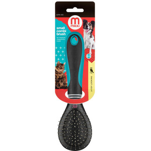 Mikki Combi Brush - Black by Mikki