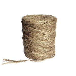 Natural Jute Twine Garden String by True Products