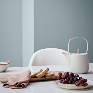 Crown Easyclean Kitchen Paint - Simply Duck Egg / 2.5l by Crown Paints