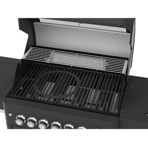 Ultimate Columbus Gas BBQ - Black by BBQ Chef