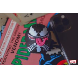 Marvel Venom Mini Bluetooth Speaker - Black by Bitty Boomers