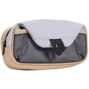 Stylish Pencil Case with Mesh Pocket