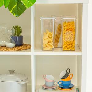 Food Storage Container - 1.8 Litre - White / 10.2cm / 0.966 / 3 / 10cm by Argon Tableware