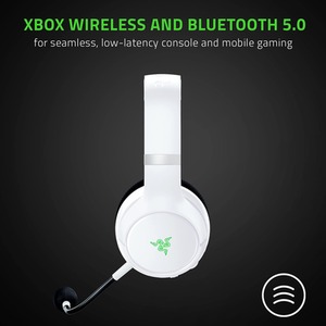 Razer Kaira Pro for Xbox White Wireless Headset - White by Razer