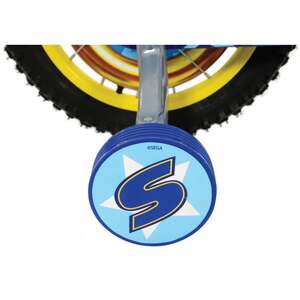 Sonic Officially Licensed 14-inch Bike - Blue by MV Sports