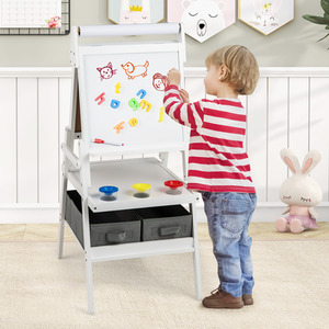 Standing Art Easel by Costway