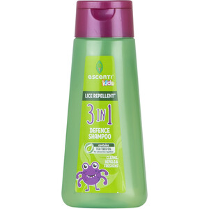 Escenti Lice Repellent Shampoo by Escenti