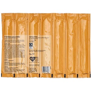 Chicken Salami Sticks 77g