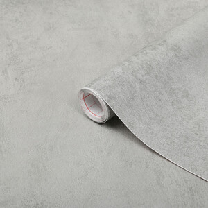 d-c-fix Concrete Self Adhesive Vinyl Film - Grey by d-c-fix