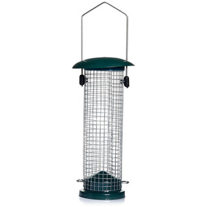 Wild Bird Hanging Peanut Feeder