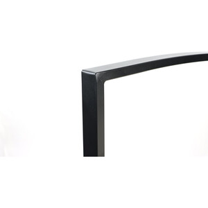 Monza Rocking Bistro Set - Black by Outdoor Essentials