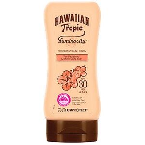 Hawaiian Tropic Luminosity Sun Lotion - Orange / 30 by Hawaiian Tropic