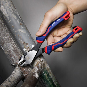 Workpro Heavy Duty Diagonal Pliers by Workpro