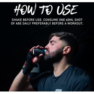 ABE Pre Workout Energy Shot 60ml by Applied Nutrition