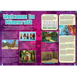 Minecraft Ultimate Guide by GamesWarrior 2023 - LBB78802 by Minecraft