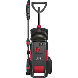 AQUABLAST Pressure Washer - Black and Red by Ewbank