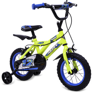 HUFFY Pro Thunder 12-inch Yellow Children's Bike 22240W - Yellow by HUFFY