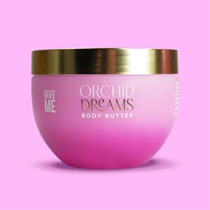 Scrub Hydrate and Spritz Body Care Set - Orchid Dreams - Orchid Dreams by Give Me Cosmetics