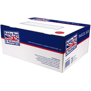 Pukka Postal Parcel Box - Large by Pukka