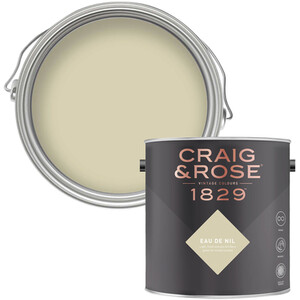 Craig and Rose Chalky Matt Emulsion by Craig & Rose