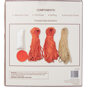 Make Your Own Chunky Knit Pumpkin by The Fall Collection