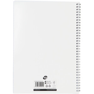 Unipad Essentials A4 Project Book by Unipad