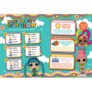 L.O.L. Surprise! Official Annual 2024 - LBB78812 by L.O.L. Surprise!