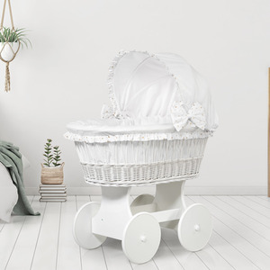 Baby Bassinet - Gold by Love For Sleep