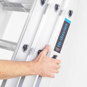 Professional Extension Ladder by TB Davies