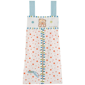 Forever Friends Nappy Stacker - Blue by Forever Friends