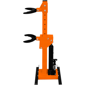 Hydraulic Coil Spring Compressor Strut - Orange by T-Mech